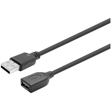 Kabelis Vivolink Active PROUSBAA15 USB 2.0, USB A 