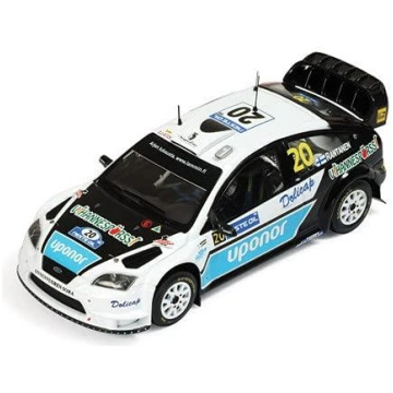 IXO Ford Focus RS 07 WRC 08 Rally Finland Rantane 