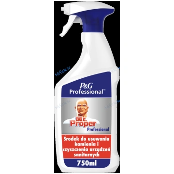 Mr.PROPER PGP Professional Limescale Clean 750ml M