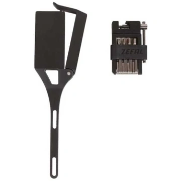 ZEFAL AFA 8 PLUS MULTI TOOL dvir. įrankių rinkinys