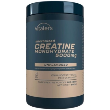 Vitaler"s Sport Creatine Monohydrate kreatīna pulv