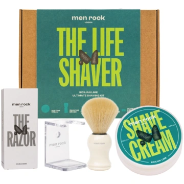 Ultimate Shaving Gift Set Sicilian Lime Skūšanās k
