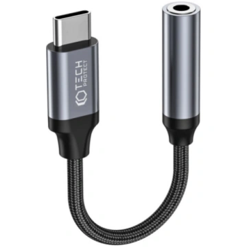 Tech-Protect Tech-Protect UltraBoost USB-C / 3.5mm
