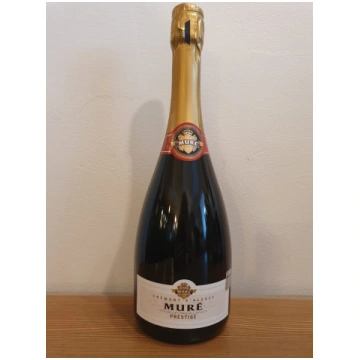 NV Muré, Cuvée Prestige, Brut, Crémant d'Alsa