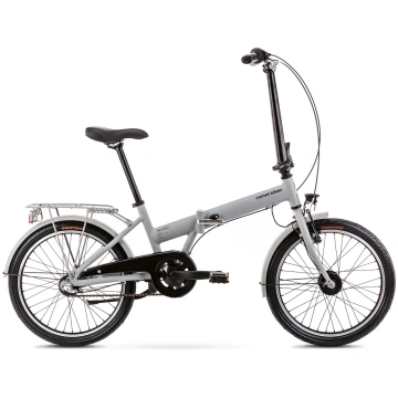 Velosipēds Romet Wigry Classic 2025 grey 20130722O
