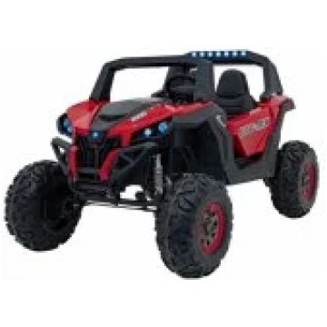 Ramiz Buggy UTV-MX 2000N Red elektriskā automašīna