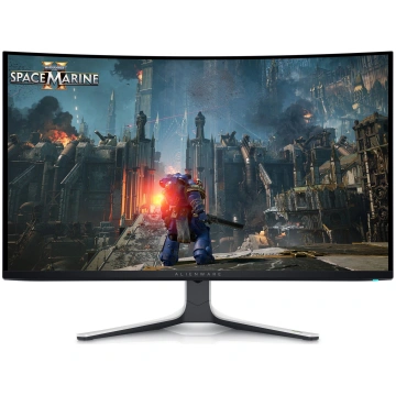 Alienware AW3225QF - OLED monitor - curved - 4K - 