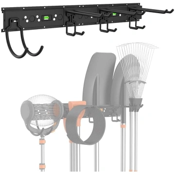 80 cm garāžas instrumentu glabāšanas sienas plaukt