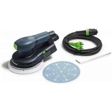 Ekscentra slīpmašīna Festool ETS EC 150/3 EQ 57503