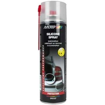 Silikona aerosols automašīnas durvīm un logiem SIL