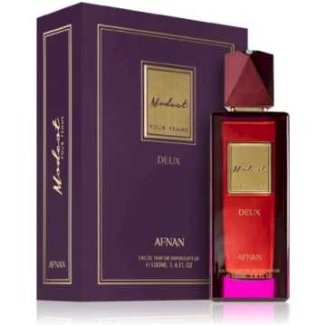 Afnan Modest Deux EDP 100 ml 6290171001935
