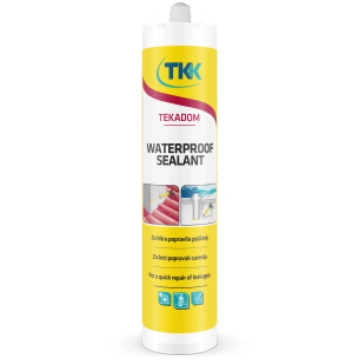 Hermētiķis jumtiems TEKADOM 300ml