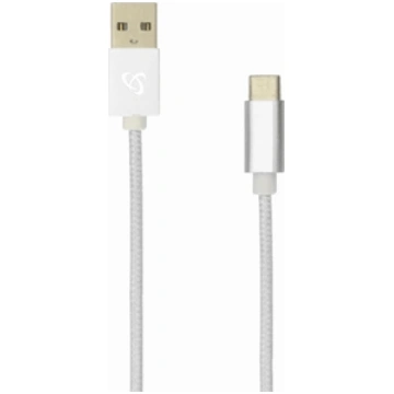 Sbox USB-TYPEC-0.5M USB->TYPE-C M/M 0.5m 53129#T-M