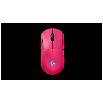 Logitech G Pro 2 Lightspeed Bezvadu Gaming pele RF
