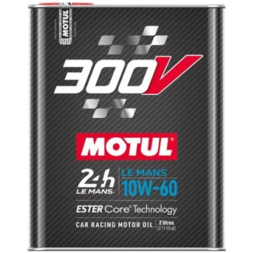 MOTUL 300V LE MANS 10W-60 2L Ester Core