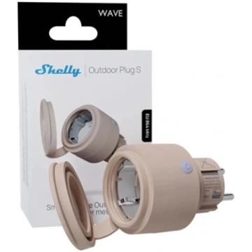 Shelly Shelly Wave Outdoor Plug S LR Wave Outdoor 