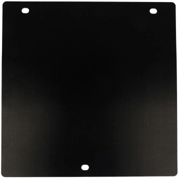 Magnetic heating surface - with cutouts - for Bamb
