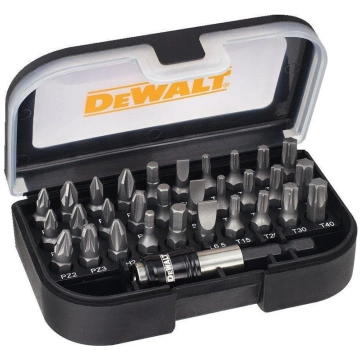 31PC XSTC SCREW DRIVING SET 5035048503652 ( DT7944