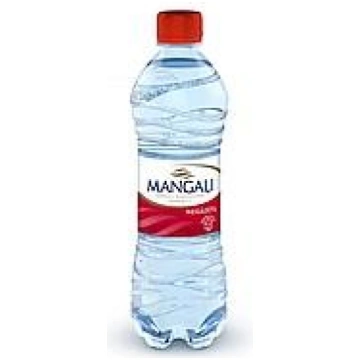 Dabīgais minerālūdens MANGAĻI negāzēts, PET, 0.5l