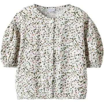 Name It - Nkfvelma Ss Short Top - izmērs 122-128