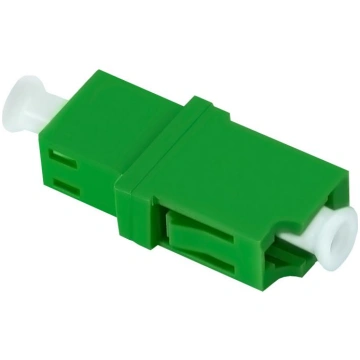 Optic adapter LC/APC simplex SimpleMode ( 54132 ) 