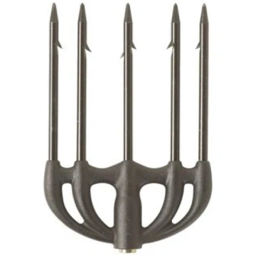 Mares Fiocina MARTIN 5 Punte - Nylon