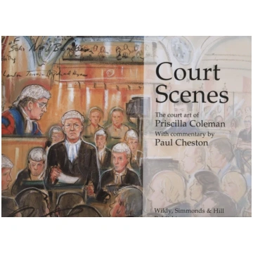 Court Scenes Priscilla Coleman