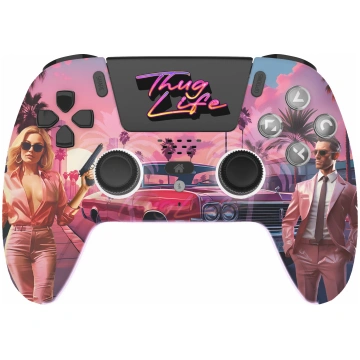 Freaks And Geeks - Wireless PS5 Controller - Thug 