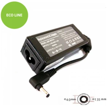 Laptop Power Adapter ASUS 45W: 19V, 2.37A Extra Di
