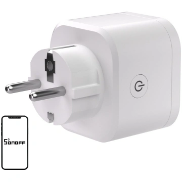 SONOFF S61s Matter External Plug via Wi-Fi