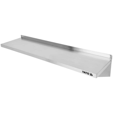 Sienas plaukts, YG-09041, YATO, 1200x300x180mm, ne