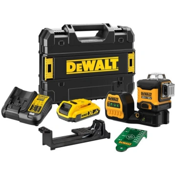 Niveliera lineāls Dewalt DCE089D1G18-QW