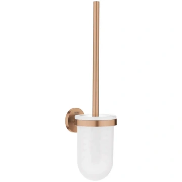 Grohe Essentials tualetes birstes komplekts, Warm 