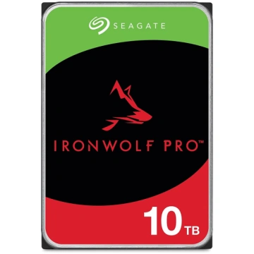 Seagate IronWolf Pro NAS 10 TB CMR - SATA - 3.5 ST