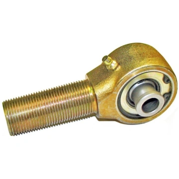 Forged rod end with Johnny Joint Clayton 1"-14 CLA