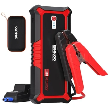 GOOLOO GP4000 74Wh Jump Starter