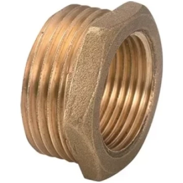Misiņa gredzens 11/4"x1/2" ā-i
