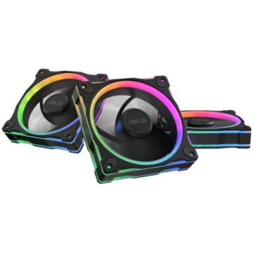 ASUS Prime MR120 Fan ARGB Reverse Black 3in1 Compu