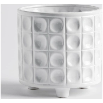 puķu pods TOKA | 73799-BIA-H0020-OSŁO | 5903997175