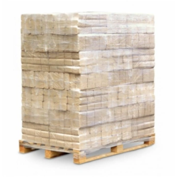 Zāģu skaidu briketes RUF Mix (Palete, 960kg)