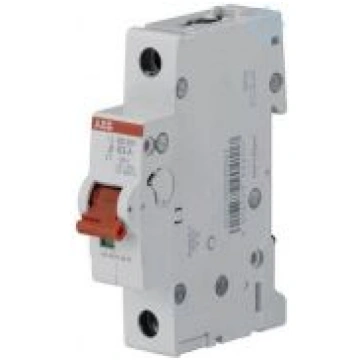 SD201/16 Slodzes slēdzis 1P 16A 253VAC 60VDC 2CDD2
