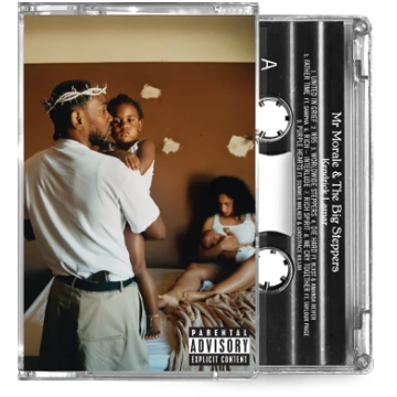 Kendrick Lamar - Mr. Morale & The Big Steppers