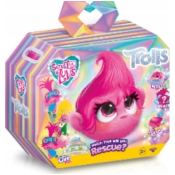 Cobi Talismans Little Live Pets Sal Trolle
