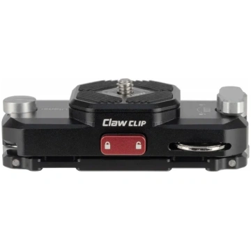 Ulanzi Upgraded Claw Backpack Clamp with Quick Rel