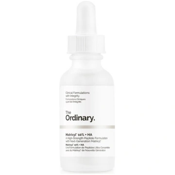 Sejas serums The Ordinary Matrixyl 10% + HA, 30 ml