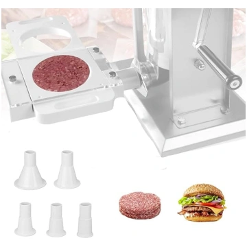 Hamburgeru prese, Hamburgeru prese, Hamburgeru pre