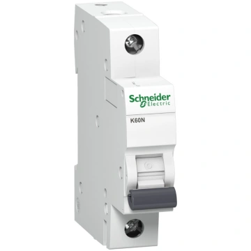 Automātiskais slēdzis Schneider Acti9 Lite K60N 1P