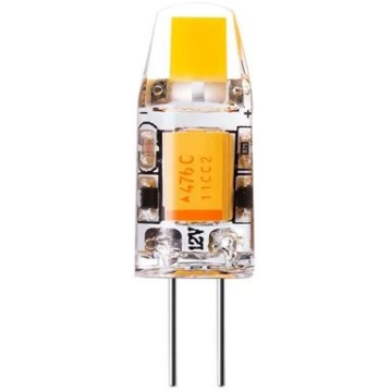 LED spuldze G4, 12V, 1.2W, 90lm, 2700K AVIDE EB345