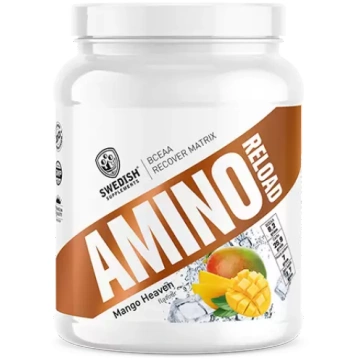 Swedish Supplements Amino Reload 1000g