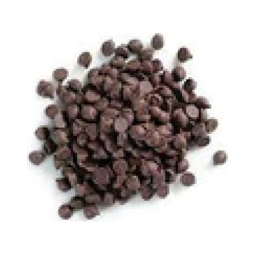 Šokolādes čipši brūni 1 kg (mērvienība: gb)